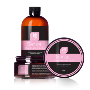 Design Étiquette par Sucre pour Sensia Studio & Japanese Day Spa | Design : #14645428