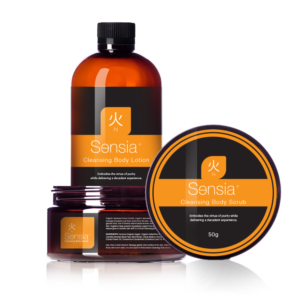 Design Étiquette par Sucre pour Sensia Studio & Japanese Day Spa | Design : #14645429