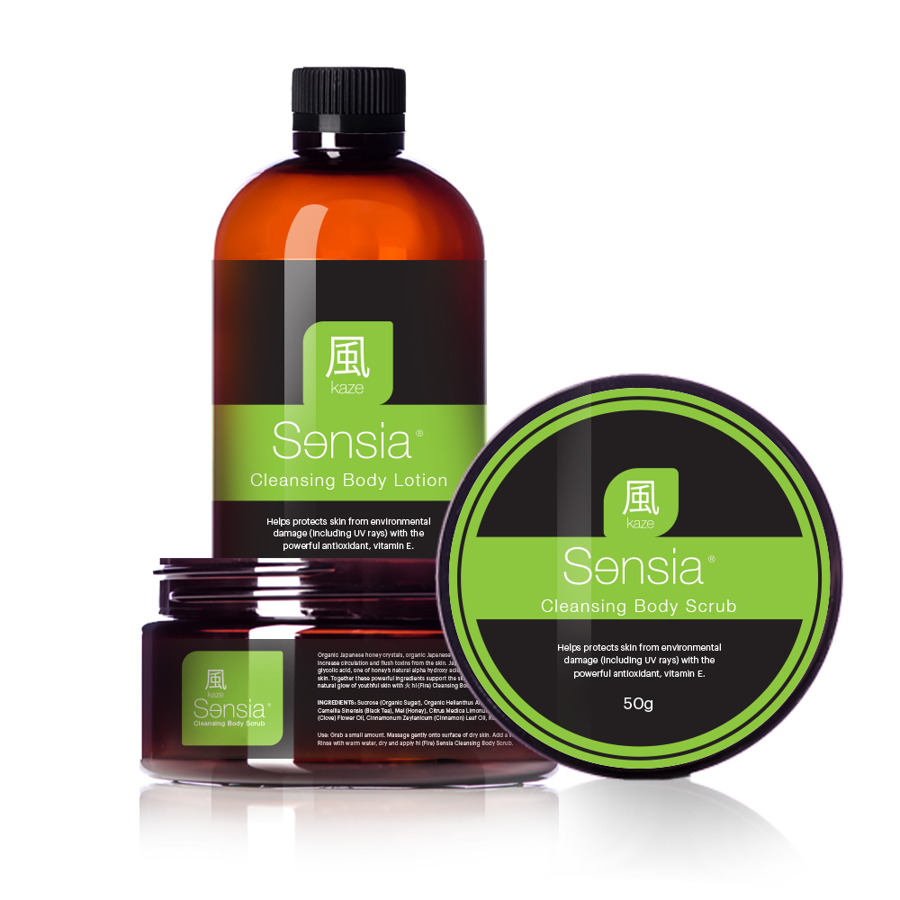 Design Étiquette par Sucre pour Sensia Studio & Japanese Day Spa | Design #14645430