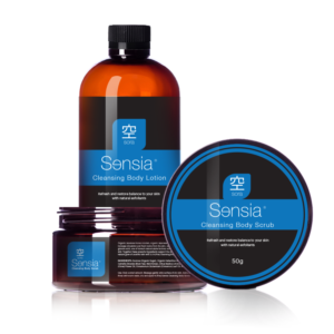 Design Étiquette par Sucre pour Sensia Studio & Japanese Day Spa | Design : #14645432