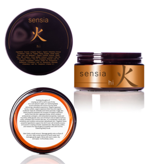 Design Étiquette par maricreatives pour Sensia Studio & Japanese Day Spa | Design : #14597258