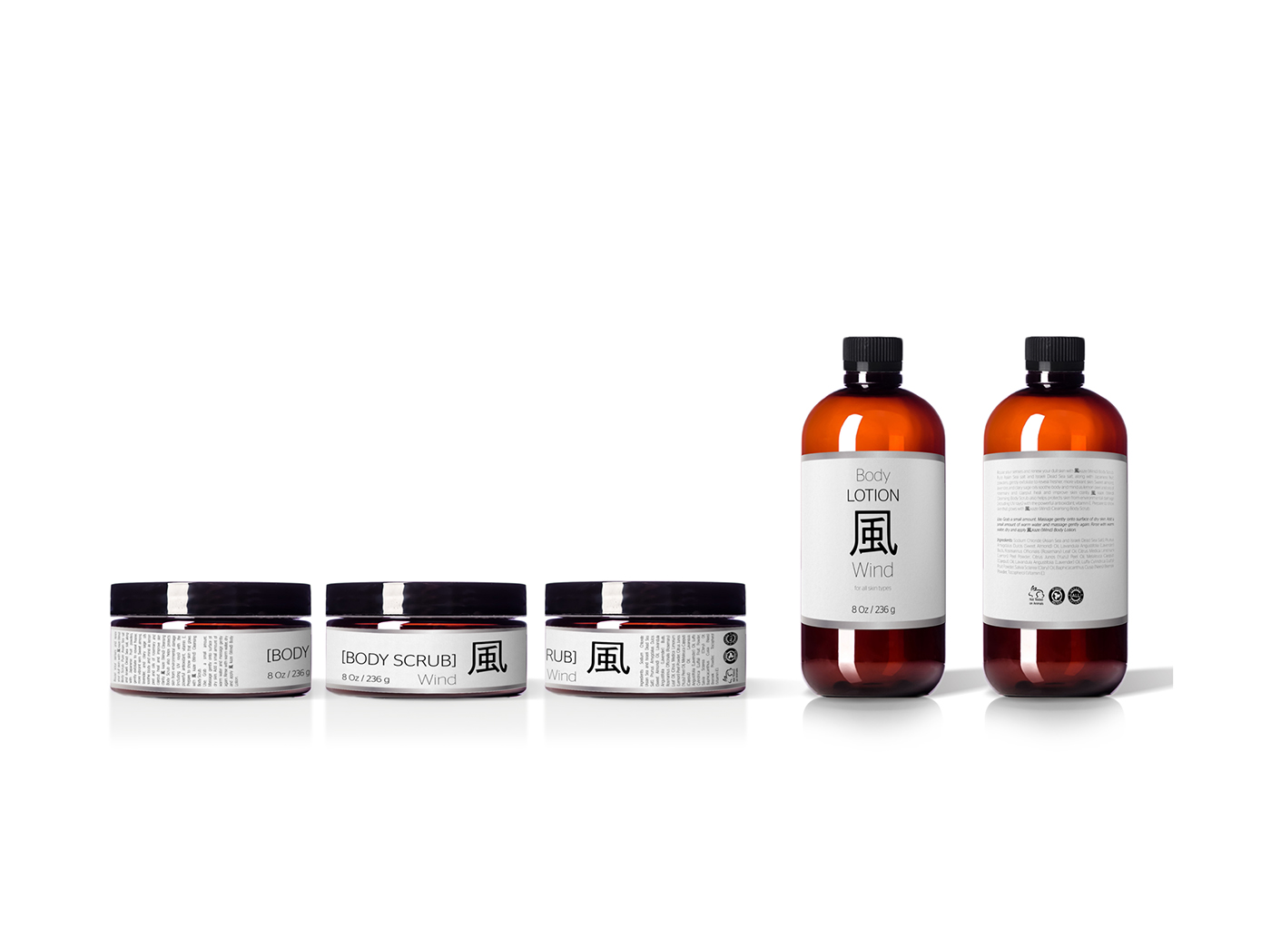 Design Étiquette par Shark1 pour Sensia Studio & Japanese Day Spa | Design #14631429