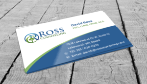 Business Card Design by designjeep