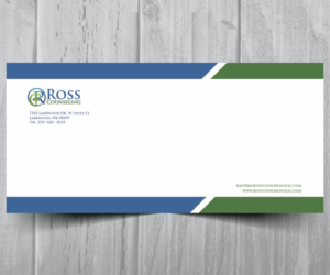 Business Card Design by Cut and Glue for Ross Counseling, PLLC | Design: #14602120