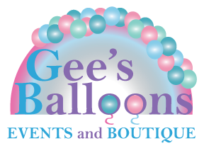 Design de Logo par Kelso Kreations pour Gee's Balloons  | Design : #14611910