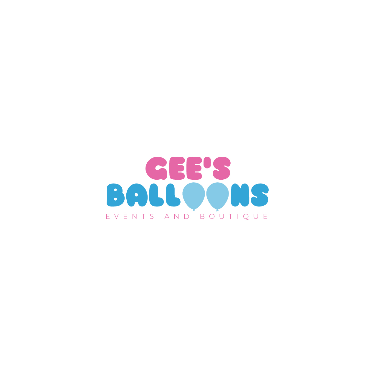 Logo Design by Soula for Gee's Balloons  | Design #14668372