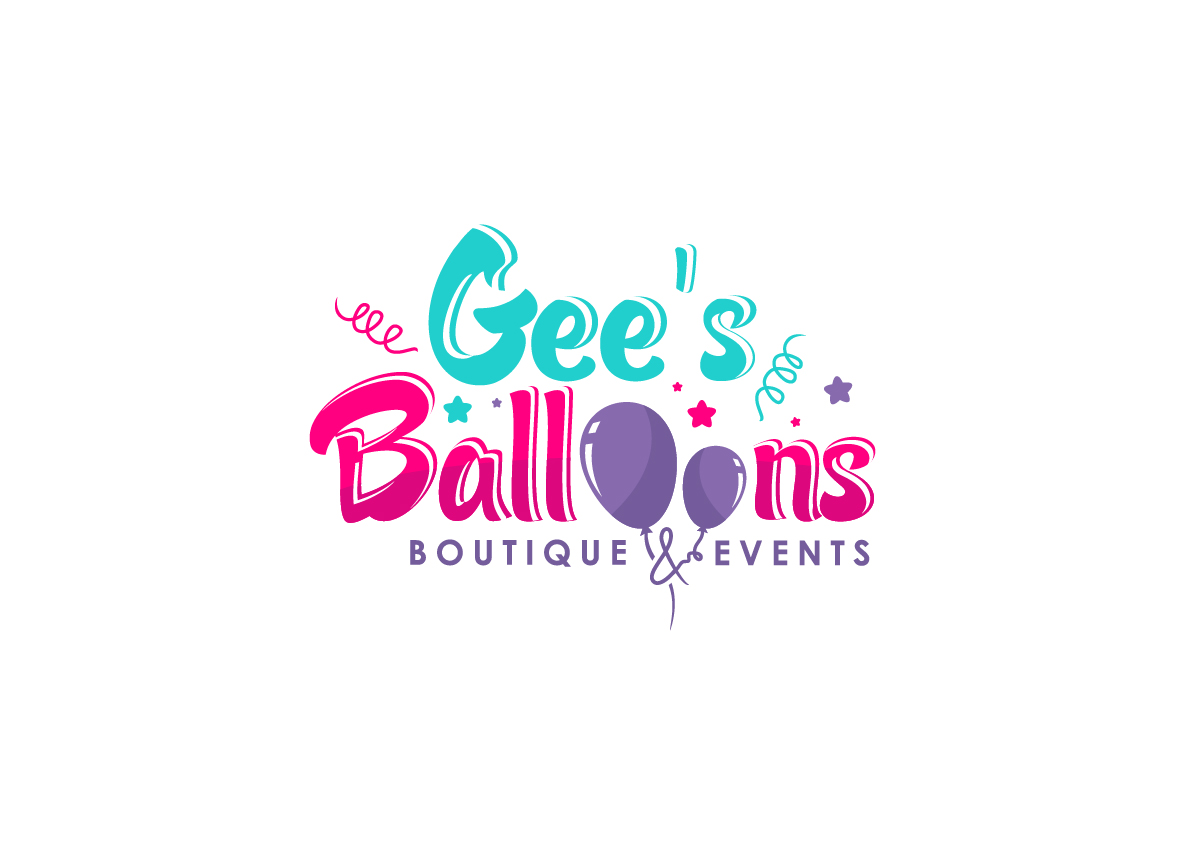 Design de Logo par hih7 pour Gee's Balloons  | Design : #14687582