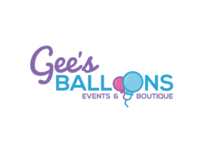 Design de Logo par ABG pour Gee's Balloons  | Design : #14597726