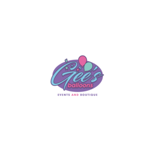 Design de Logo par Sujit Banerjee pour Gee's Balloons  | Design : #14601754