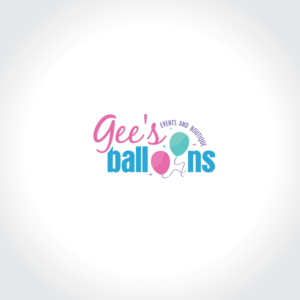 Design de Logo par Sujit Banerjee pour Gee's Balloons  | Design : #14601758