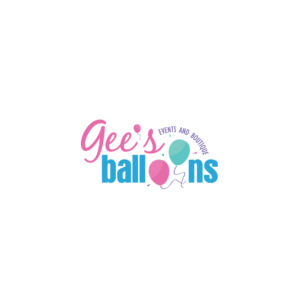 Design de Logo par Sujit Banerjee pour Gee's Balloons  | Design : #14609282