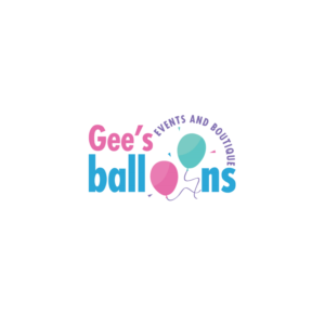 Design de Logo par Sujit Banerjee pour Gee's Balloons  | Design : #14669152