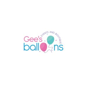 Design de Logo par Sujit Banerjee pour Gee's Balloons  | Design : #14669153