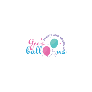 Design de Logo par Sujit Banerjee pour Gee's Balloons  | Design : #14669155