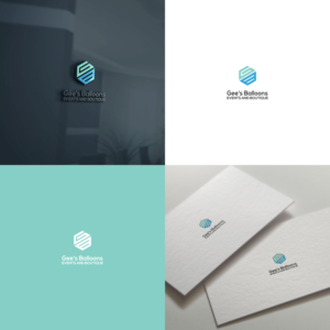 Design de Logo par jenggot_merah_ pour Gee's Balloons  | Design : #14623339