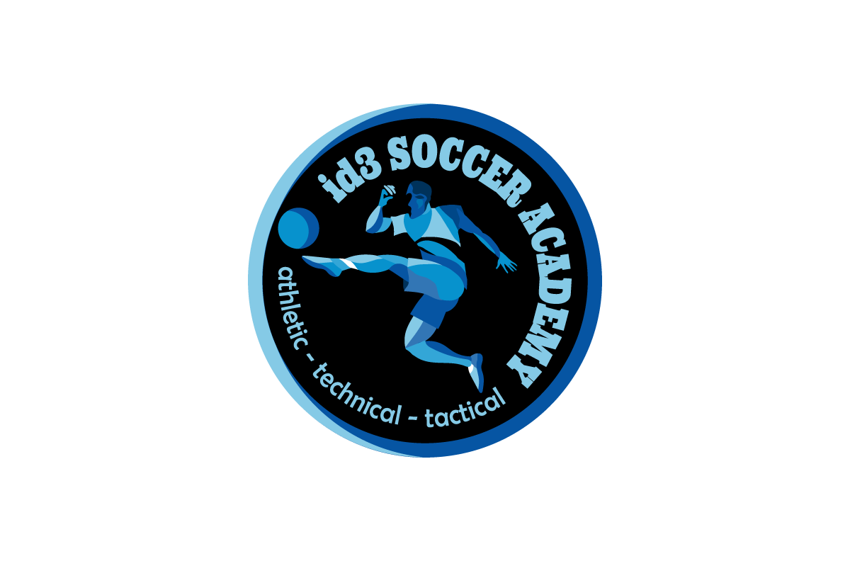 Logo Design by briliana for id3 Soccer Academy | Design #14604576