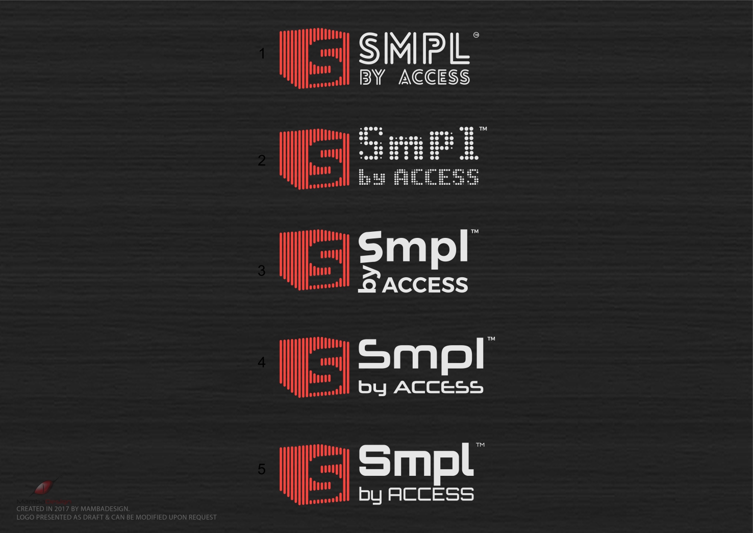 Logo Design by MambaDesign for this project | Design #14614563