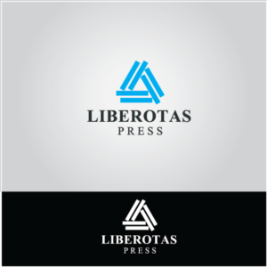 Liberotas Press | Design de Logo par rozT