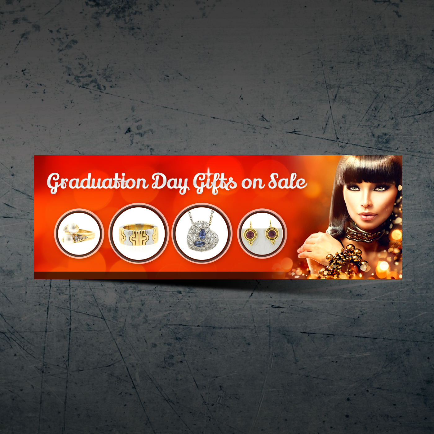 Banner Ad Design by debdesign for Queens Alley, Inc. | Design #14611378