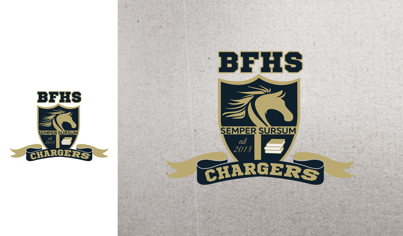Diseño de Logo por Impressive Solutions para Benjamin Franklin Charter School | Diseño #14797864