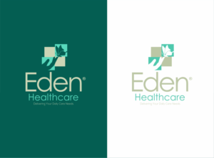 Logo Design by nikkiblue for Eden Healthcare | Design: #14698606