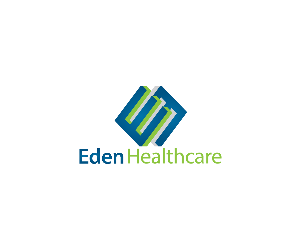 Logo Design by meygekon for Eden Healthcare | Design #14693629