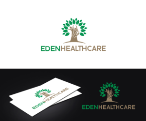 Logo Design by Vishak vasu for Eden Healthcare | Design: #14945784