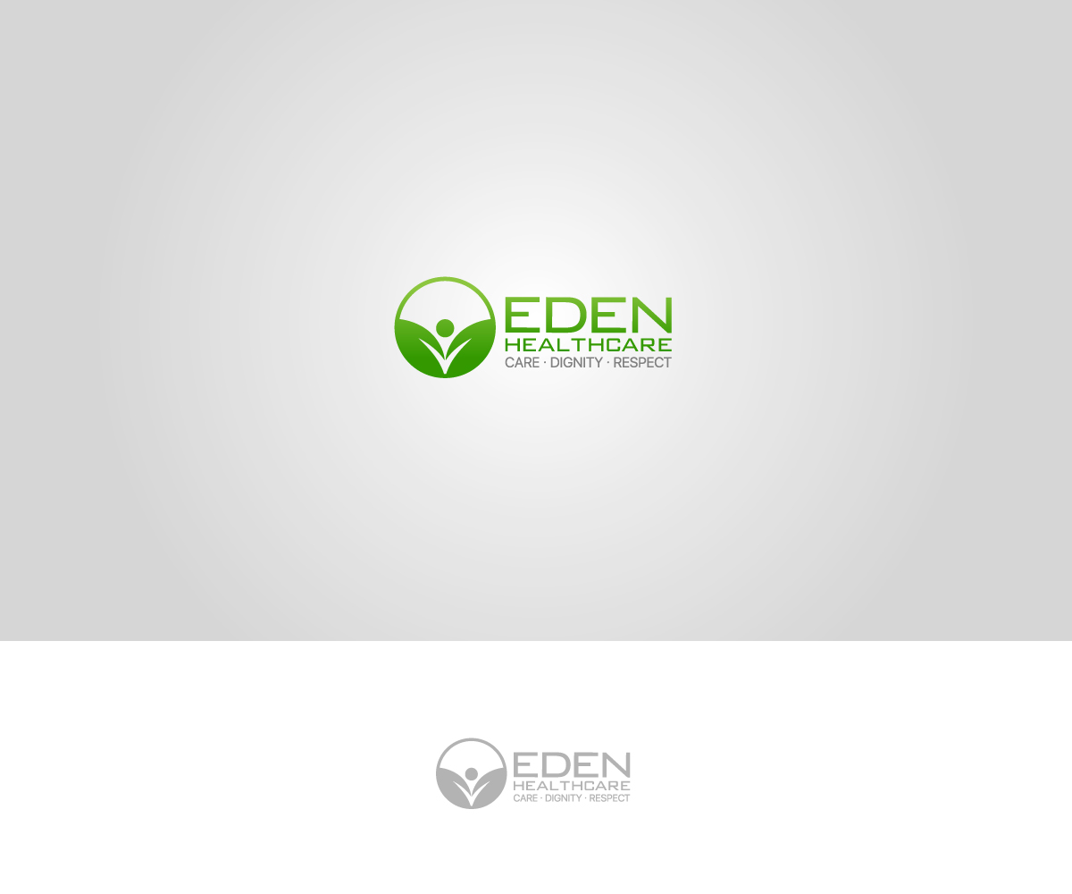 Diseño de Logo por aglaronde23 para Eden Healthcare | Diseño #14831635