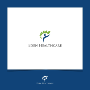 Logo Design by laceymosleyy for Eden Healthcare | Design: #14943275