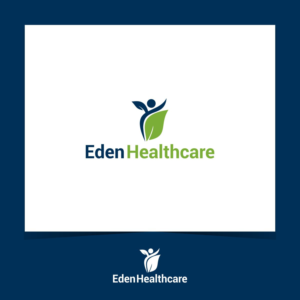 Logo Design by laceymosleyy for Eden Healthcare | Design: #14946947