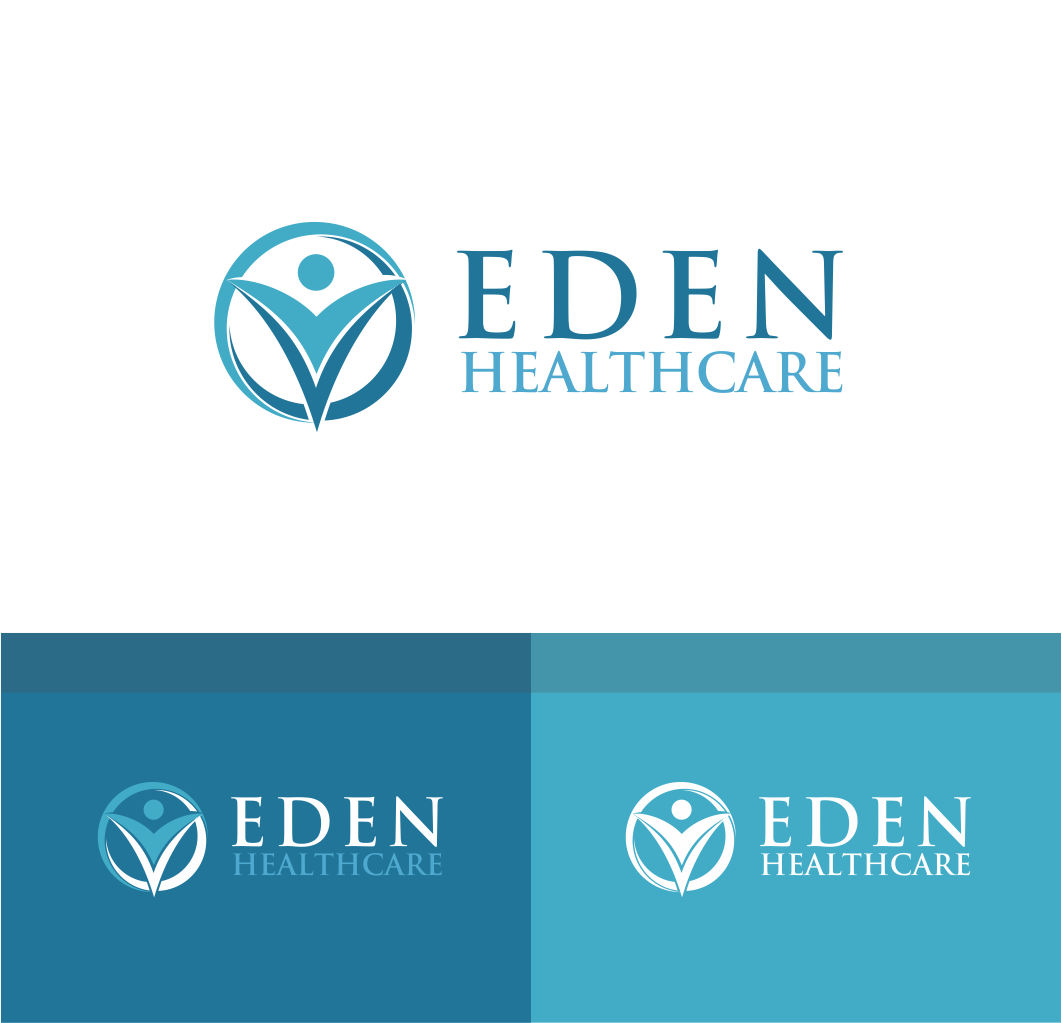 Logo Design by *mary for Eden Healthcare | Design #14610488