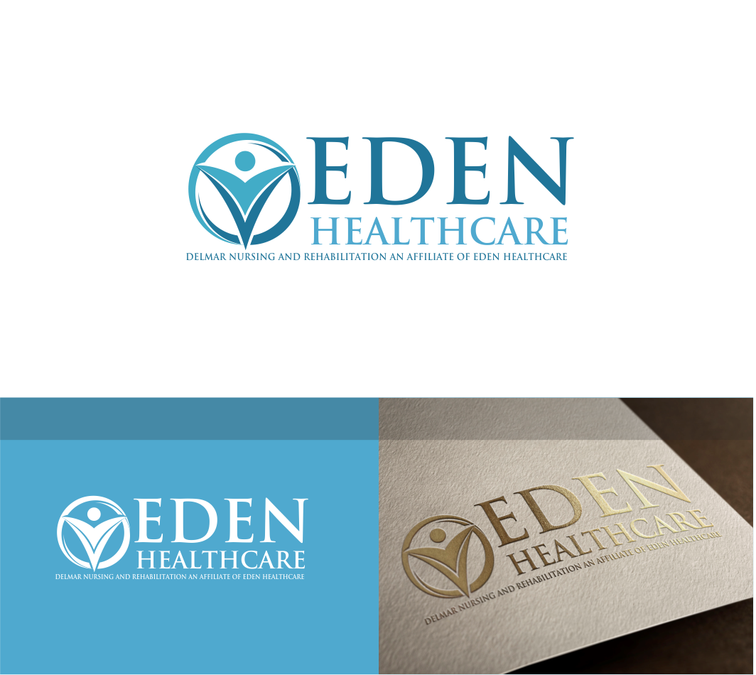 Logo Design by *mary for Eden Healthcare | Design #14613222