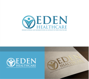 Logo Design by *mary for Eden Healthcare | Design: #14613222