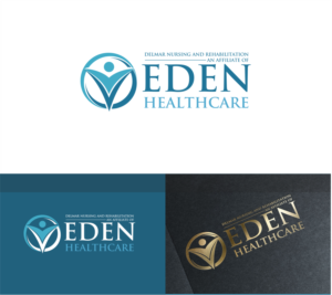 Logo Design by *mary for Eden Healthcare | Design: #14613223