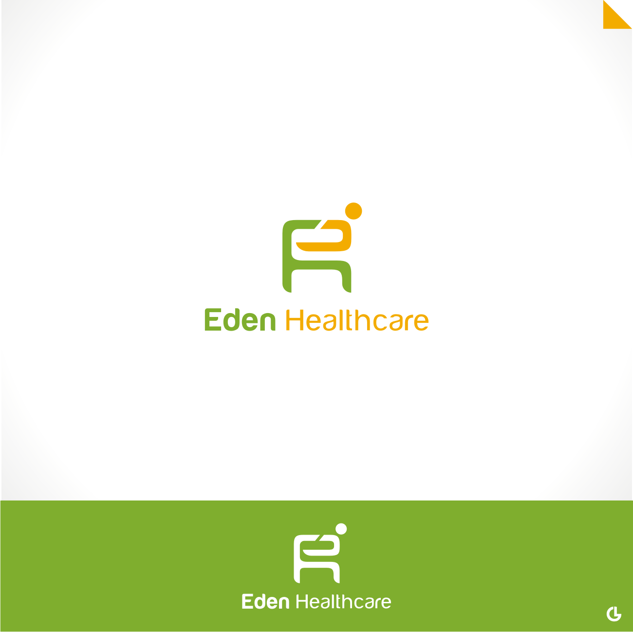 Logo-Design von R!CKY für Eden Healthcare | Design #14891258