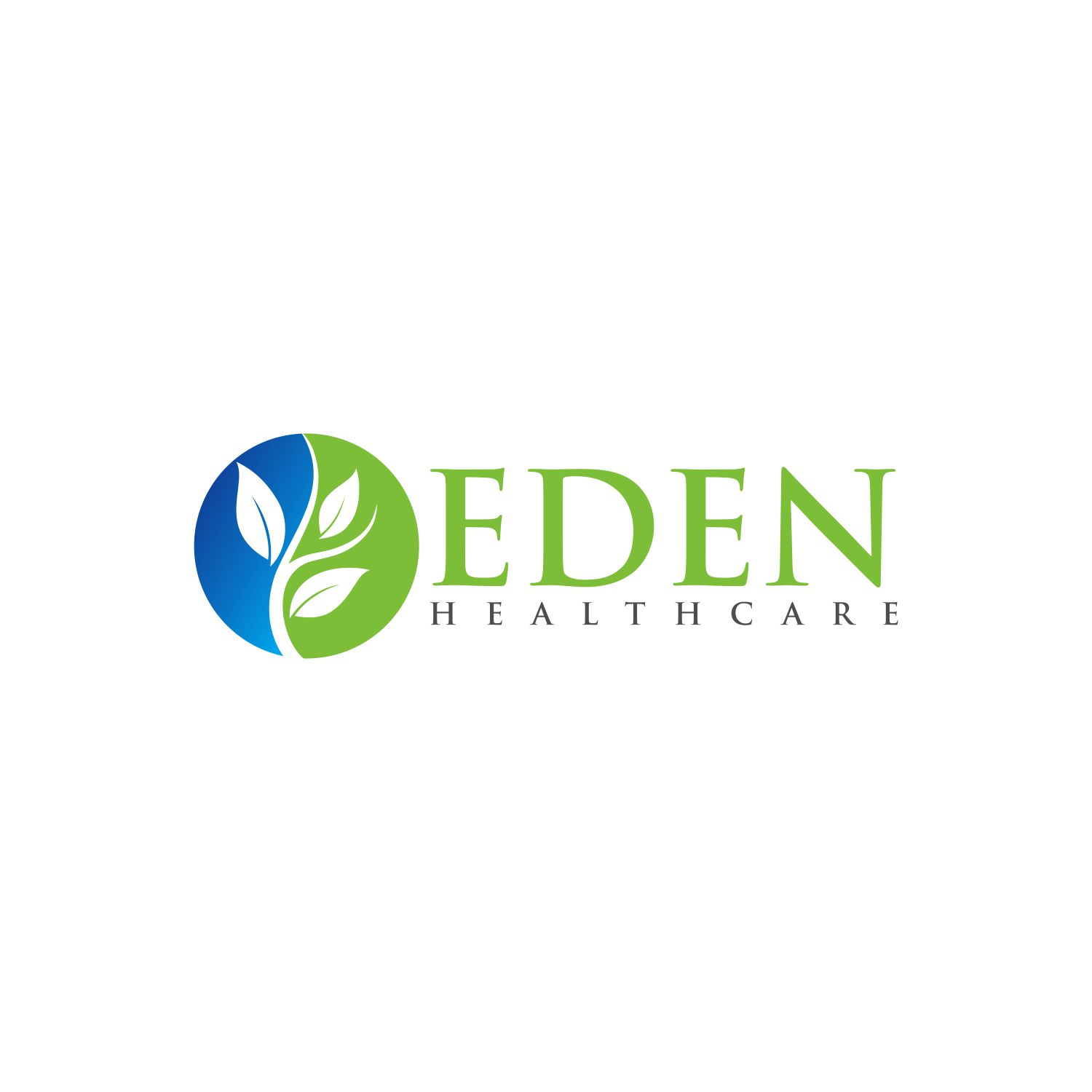Logo Design by aya-cas for Eden Healthcare | Design #14805060