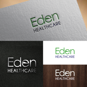 Logo Design by webeezine for Eden Healthcare | Design: #14615070