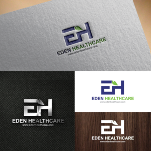Logo Design by webeezine for Eden Healthcare | Design: #14615071