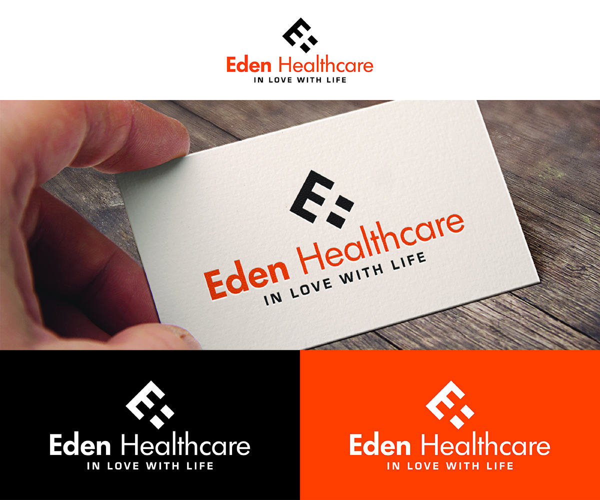 Logo Design by eMARK for Eden Healthcare | Design #14659075