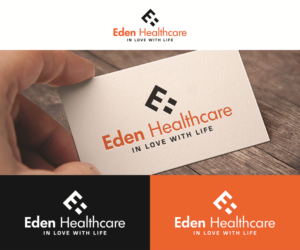 Logo Design by eMARK for Eden Healthcare | Design: #14659075