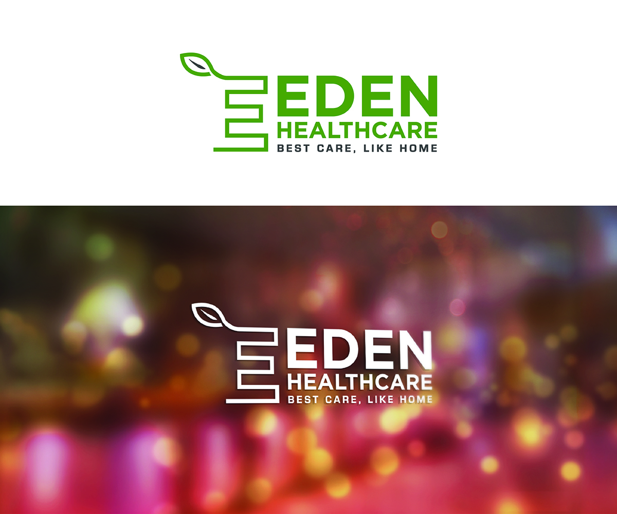 Logo-Design von eMARK für Eden Healthcare | Design #14659077