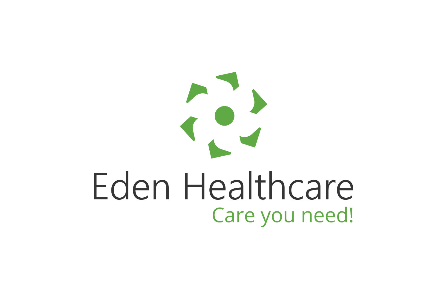 Logo Design by webubb for Eden Healthcare | Design: #14607536