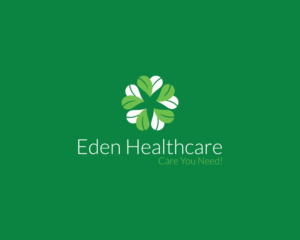 Logo Design by webubb for Eden Healthcare | Design: #14613611