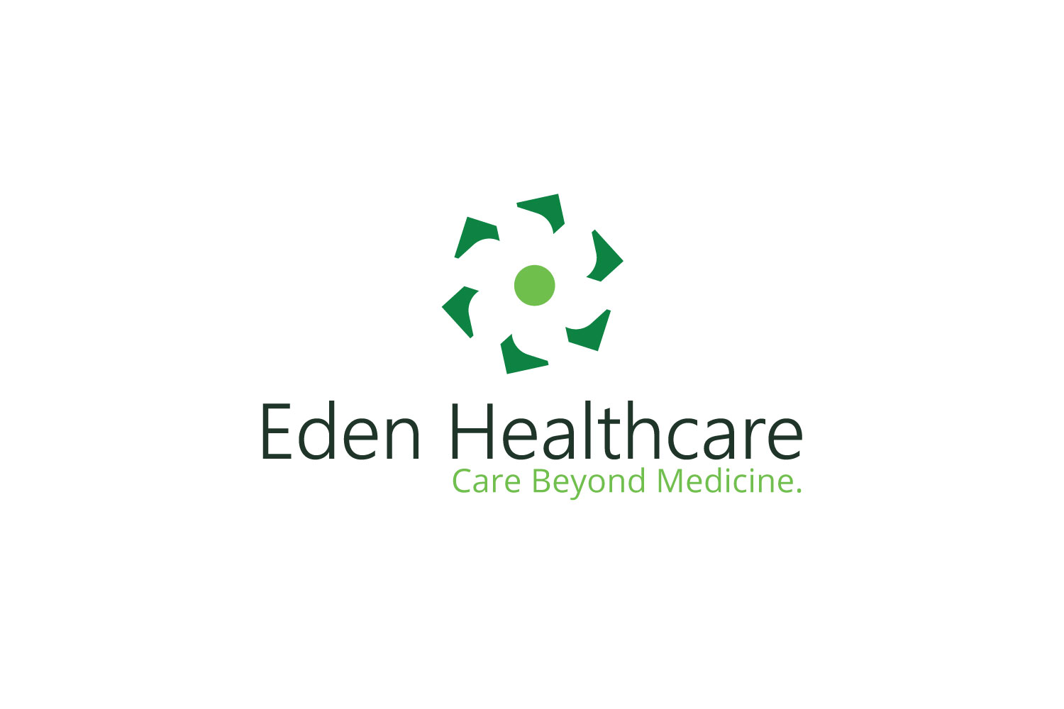 Logo Design by webubb for Eden Healthcare | Design #14615616