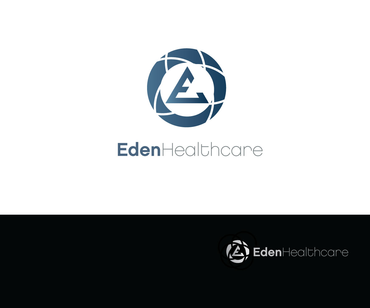 Logo-Design von Artknyte für Eden Healthcare | Design #14693973