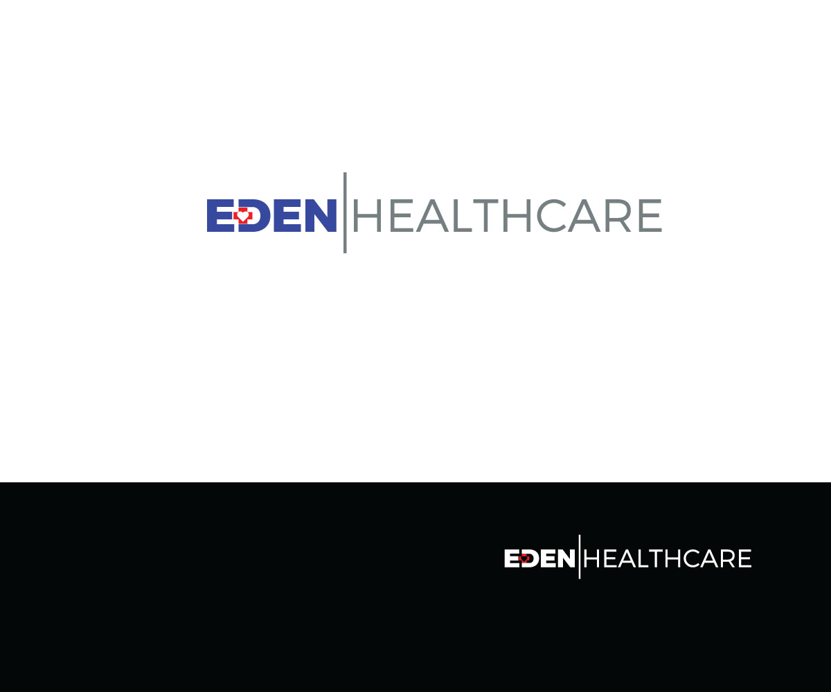 Diseño de Logo por Mystrix para Eden Healthcare | Diseño #14693974
