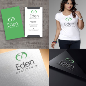Logo Design by zebronicgraphic for Eden Healthcare | Design: #14868968
