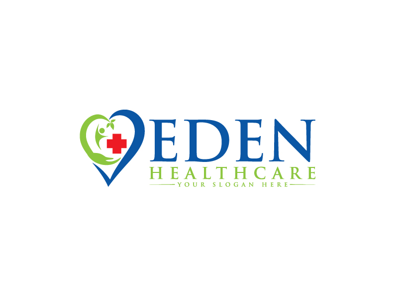 Diseño de Logo por All Graphic Design Solution para Eden Healthcare | Diseño #14624649