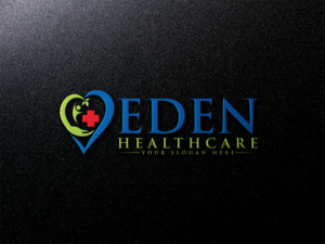 Logo Design by All Graphic Design Solution for Eden Healthcare | Design: #14624650
