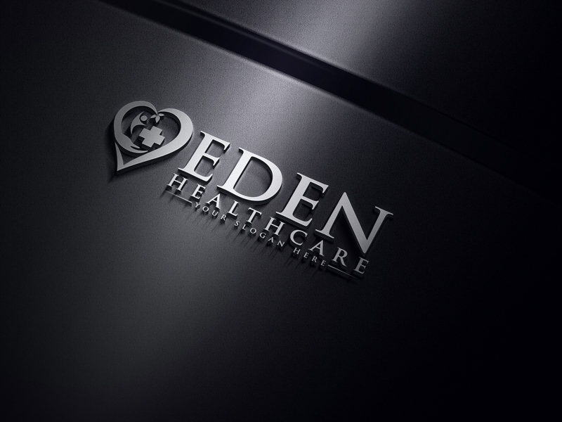 Logo Design by All Graphic Design Solution for Eden Healthcare | Design #14624651